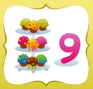 okul öncesi bir rakamı çalışma sayfaları